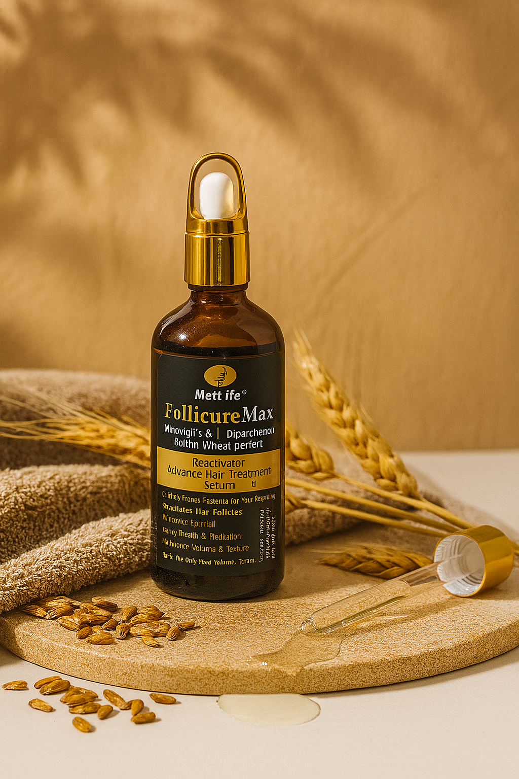 FollicureMax – Reactivator Advance Hair Treatment Serum FollicureMax – Reactivator Advance Hair Treatment Serum