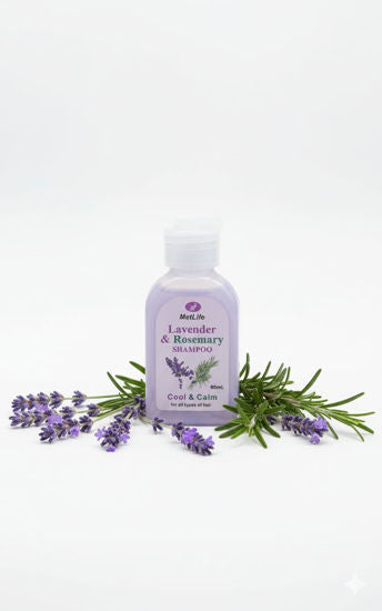 Lavender Shampoo (Travel pack ) Lavender Shampoo (Travel pack )