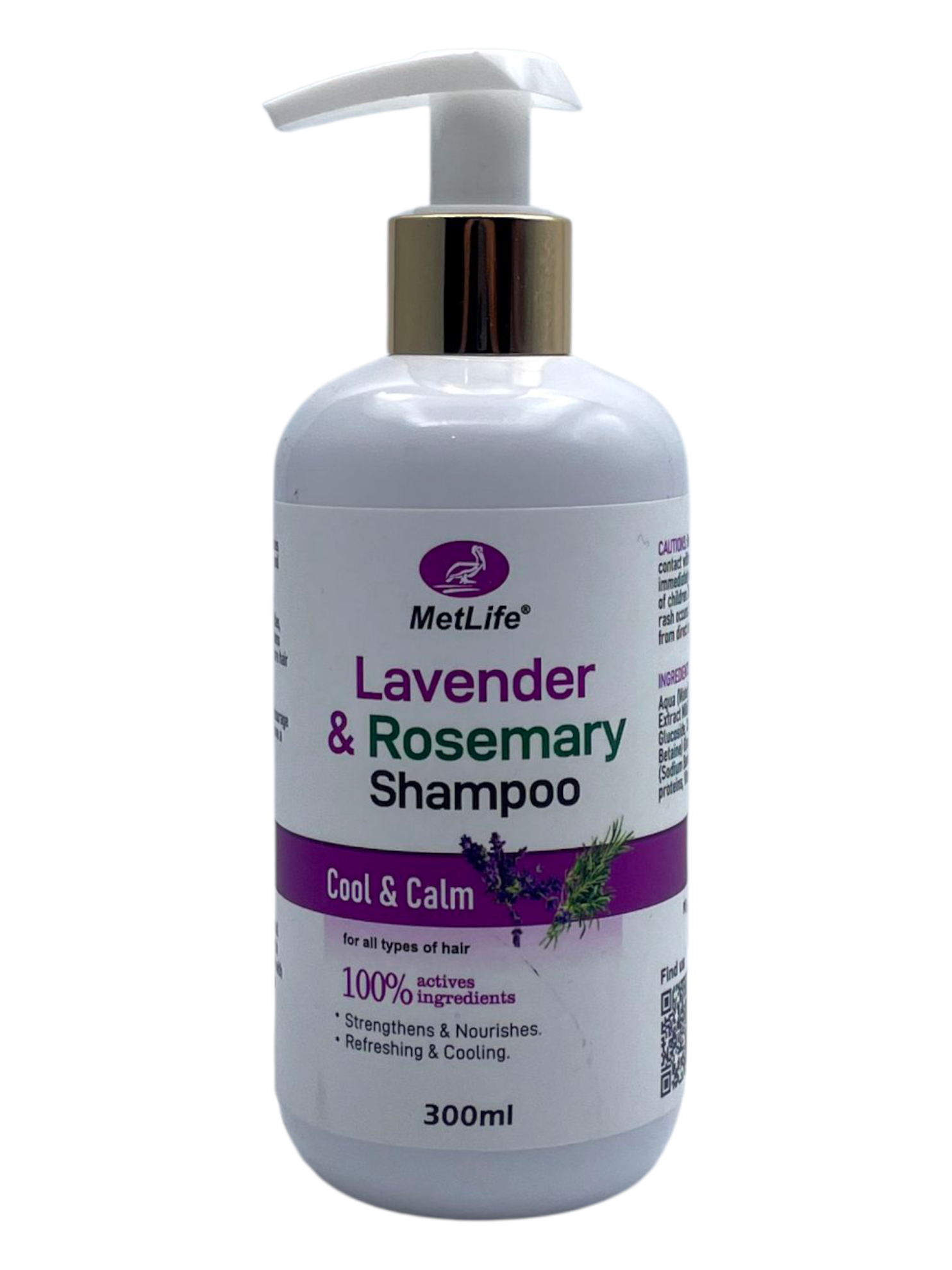 Lavender and Rosemary Shampoo Lavender and Rosemary Shampoo