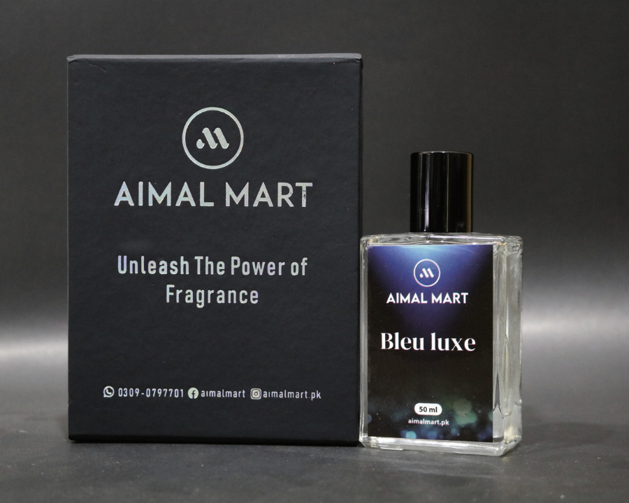 Blue Luxe 50ml Perfume inspired by Bleu de Channal Blue Luxe 50ml Perfume inspired by Bleu de Channal