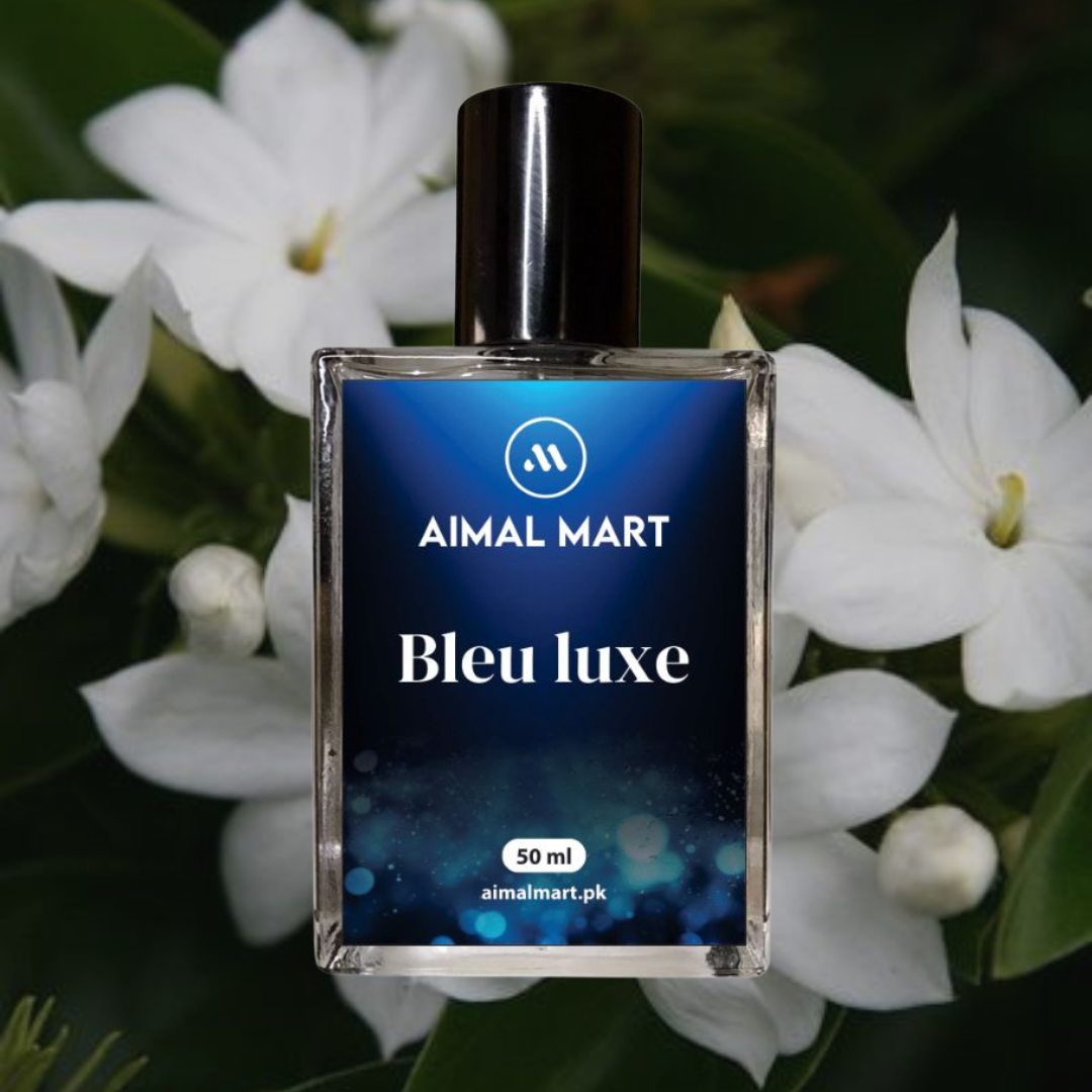 Blue Luxe 50ml Perfume inspired by Bleu de Channal Blue Luxe 50ml Perfume inspired by Bleu de Channal