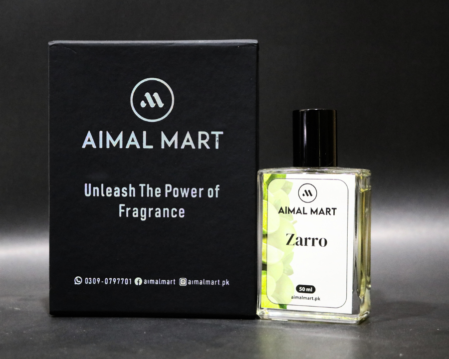 Zarro 50ml Perfume inspired by Azzaro The Most Wanted Zarro 50ml Perfume inspired by Azzaro The Most Wanted