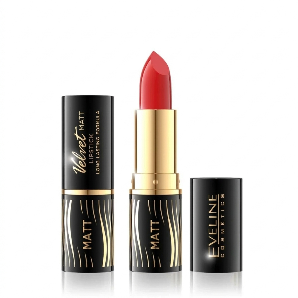 VELVET MATT LIPSTICK VELVET MATT LIPSTICK