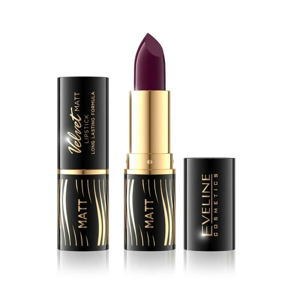 VELVET MATT LIPSTICK VELVET MATT LIPSTICK