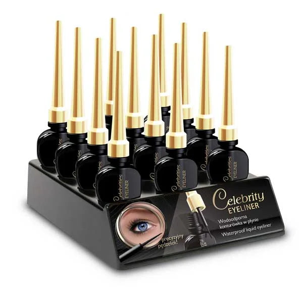 EVELINE CELEBRITIES EYELINER EVELINE CELEBRITIES EYELINER