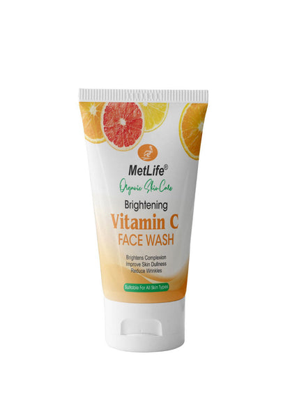 face wash Vitamin C Brightening & Anti-Aging