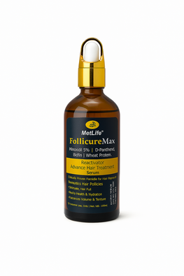 FollicureMax – Reactivator Advance Hair Treatment Serum