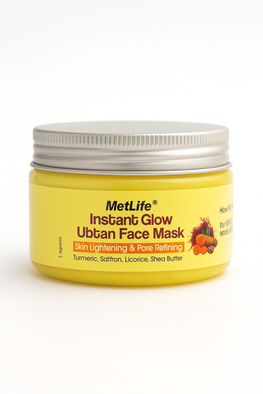 Insta Glow Ubtan Face Mask (150 gm)