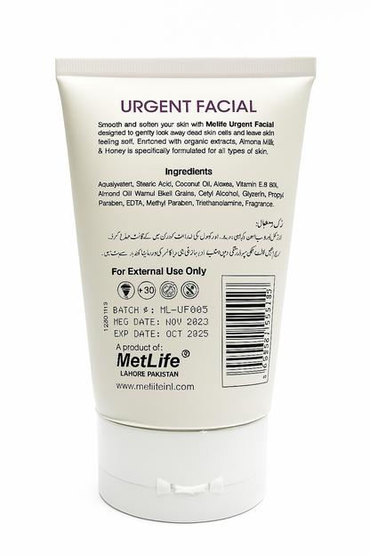 Urgent Facial Premium Pack