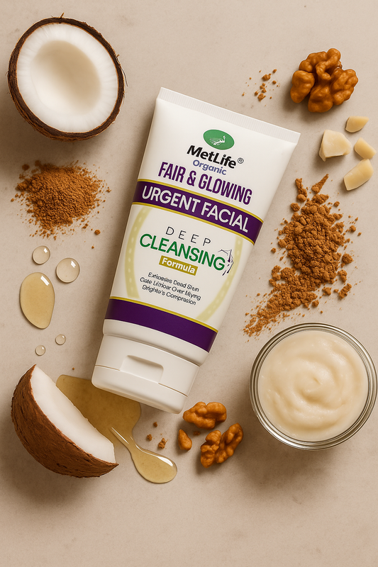 Urgent Facial Premium Pack