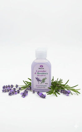 Lavender Shampoo (Travel pack )