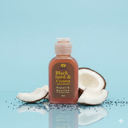 Black Seed Shampoo (Travel Pack)
