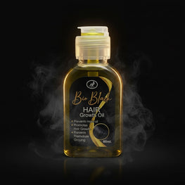 Bio Black Hair Growth Oil (travel pack)