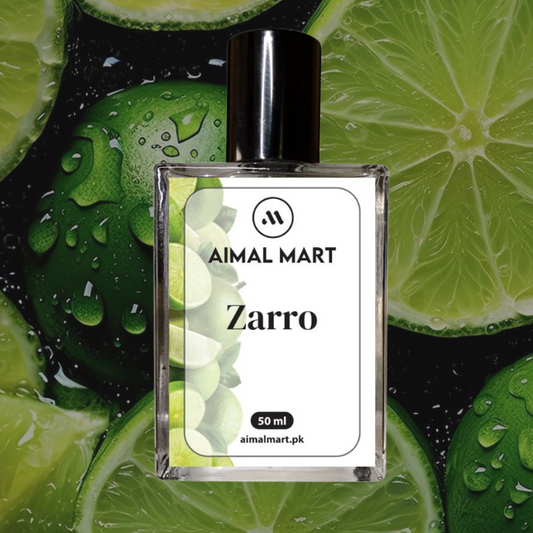 Zarro 50ml Perfume inspired by Azzaro The Most Wanted