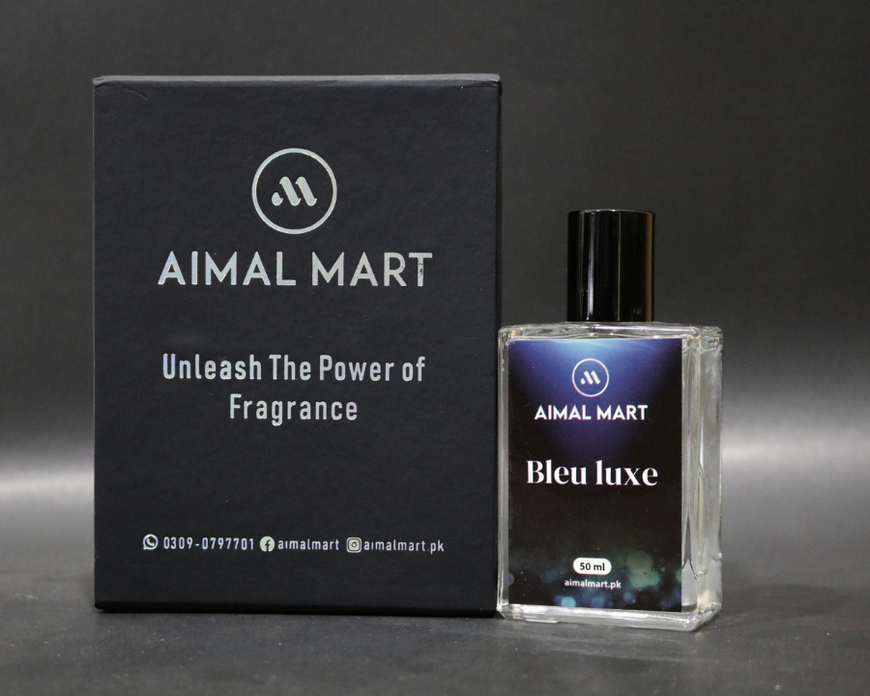 Blue Luxe 50ml Perfume inspired by Bleu de Channal