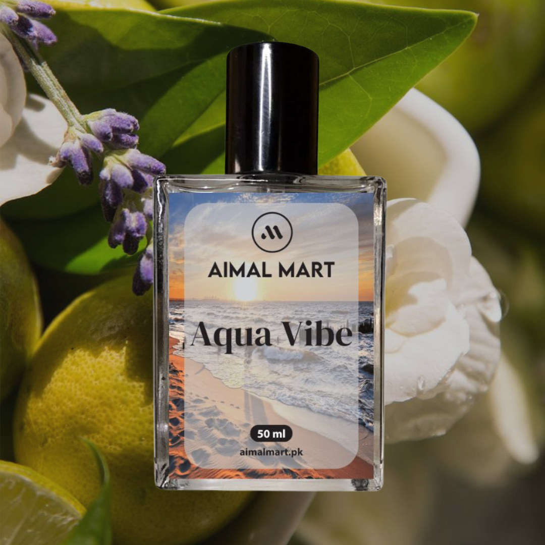 Aqua Vibe 50ml Perfume inspired by Aqua Bvlgari