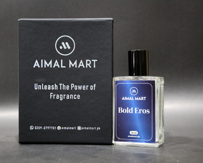 Bold Eros 50ml Perfume inspired by Versace Eros