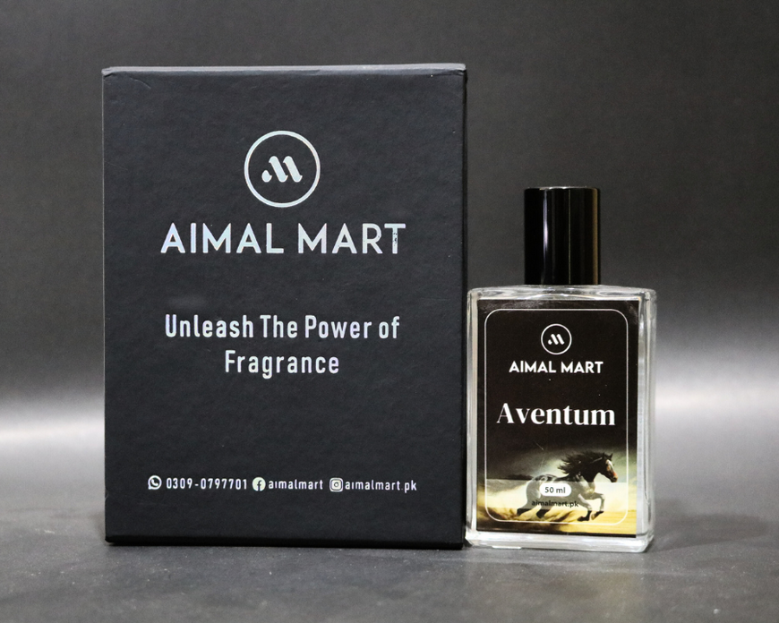 Aventum 50ml Perfume inspired by creed Aventus