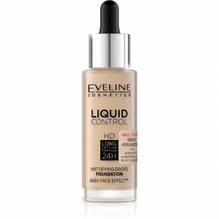 Liquid Control HD Foundation with Niacinamide