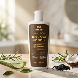 Black Seed Shampoo( Organic)